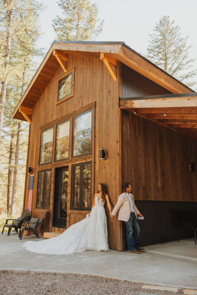 First touch before elopement